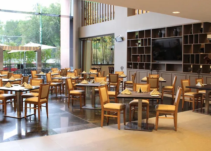 Hotel Dali Airport By Ihg 3*