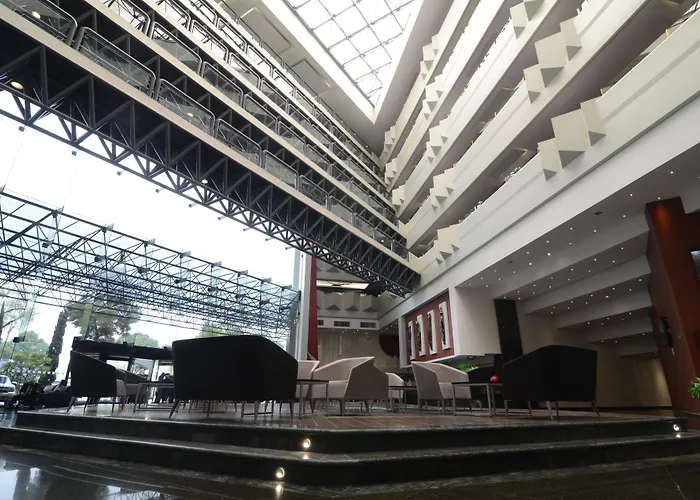 Dali Airport By Ihg Hotel México DF