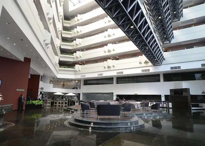 Dali Airport By Ihg México DF