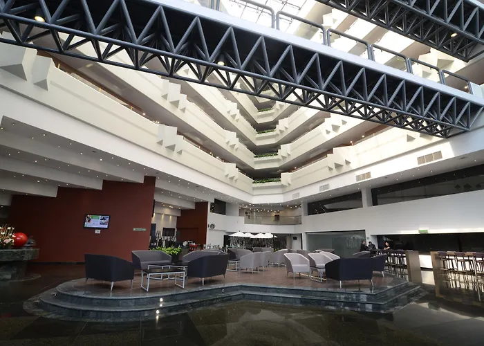 Hotel Dali Airport By Ihg México DF