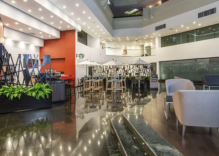 Hotel Dali Airport By Ihg México DF