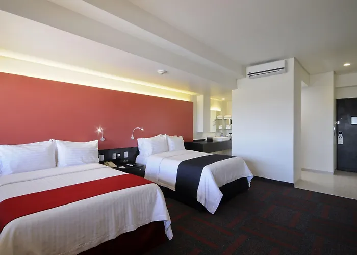 Hotel Dali Airport By Ihg México DF