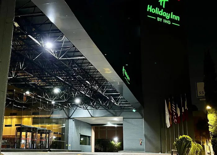 Dali Airport By Ihg 3* México DF