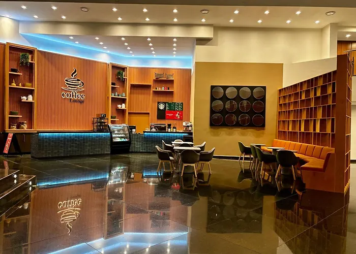 Hotel Dali Airport By Ihg