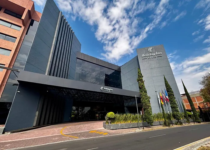 Hotel Dali Airport By Ihg México DF