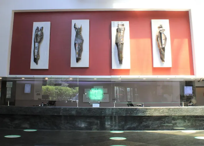 Dali Airport By Ihg México DF